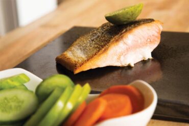 Siem Reap Insider from Phnom Penh Post: Hot stone cooking the new cool in cuisine