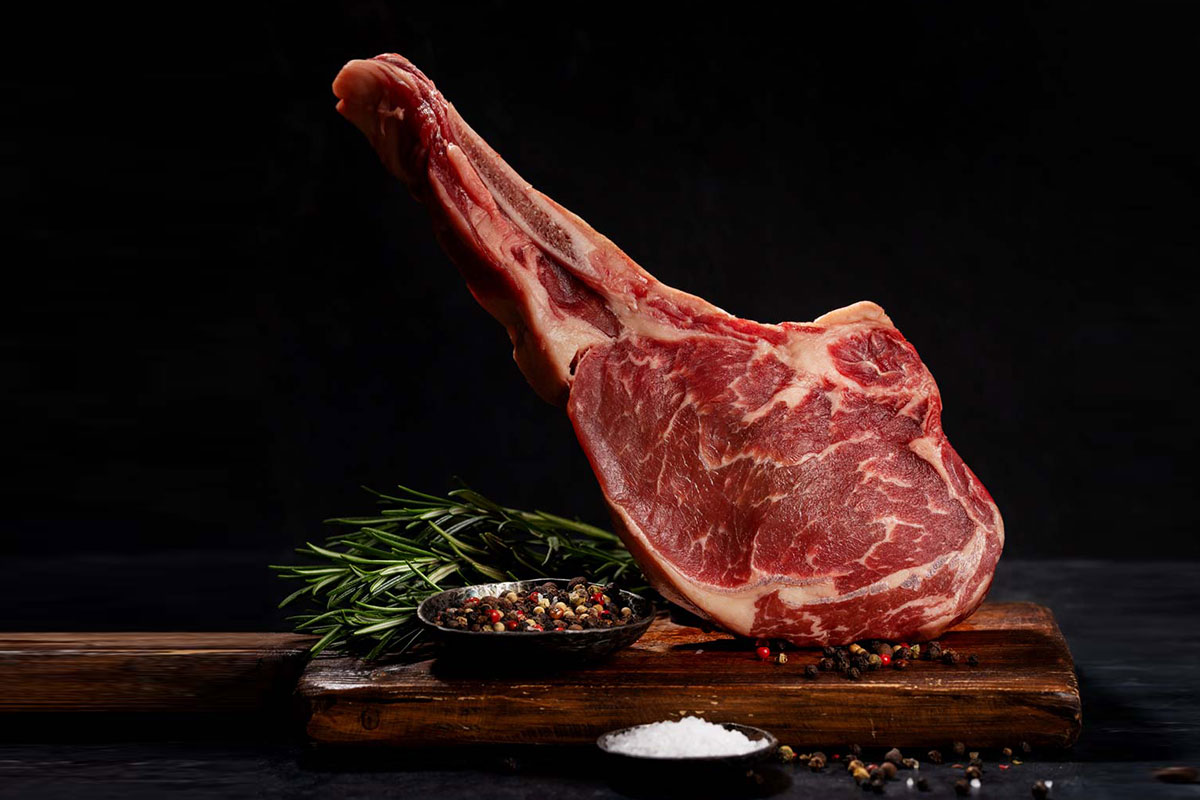 Hotstone Restaurant Phnom Penh Siem Reap in Cambodia Beef